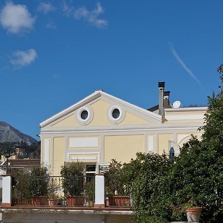 La Casa Di Donn'Amelia Bed & Breakfast Molina  Exterior photo